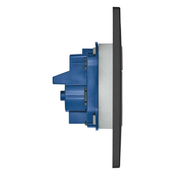 Grohe Arena Cosmopolitan Kumanda Paneli, Phantom Black - Görsel 2