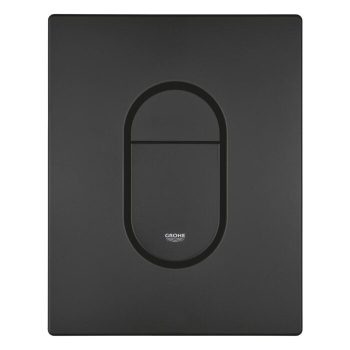 Grohe Arena Cosmopolitan Kumanda Paneli, Phantom Black - Görsel 3