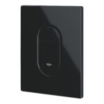 Grohe Arena Cosmopolitan Kumanda Paneli, Glossy Black - Görsel 4