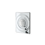 Grohe Surf Kumanda Paneli, Krom - Görsel 2