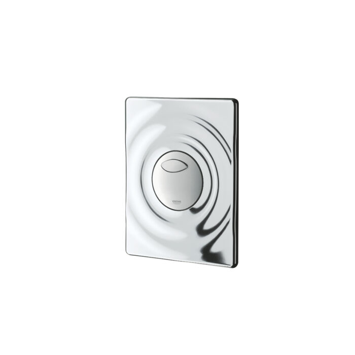 Grohe Surf Kumanda Paneli, Krom - Görsel 2