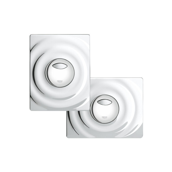 Grohe Surf Kumanda Paneli, Krom - Görsel 3