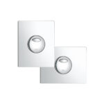 Grohe Skate Kumanda Paneli, Krom - 38862000 - Kumanda Paneli - 2