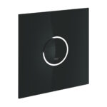 Grohe Veris Light Kumanda Paneli, Kadife Siyahı