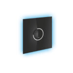 Grohe Veris Light Kumanda Paneli, Kadife Siyahı - Görsel 3