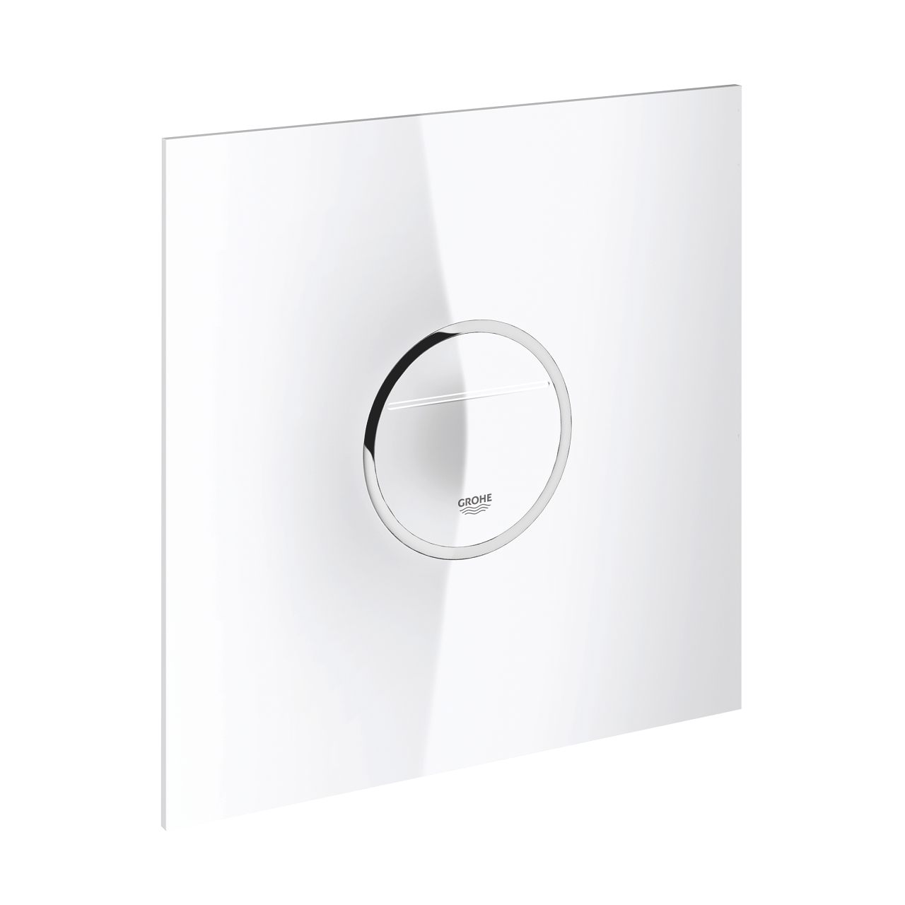 38915LS0 Grohe Grohe Ondus Digitecture Light Kumanda Paneli, Ay Beyazı - Görsel 1