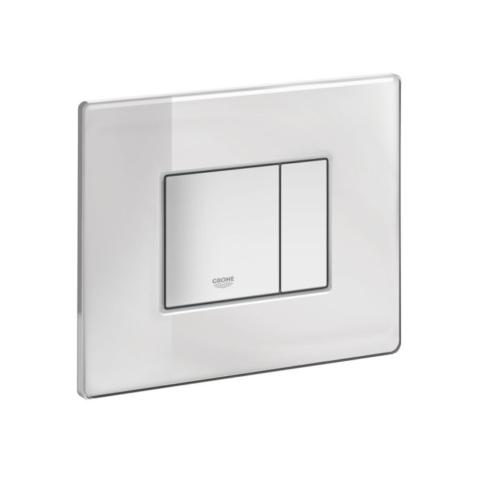 Grohe Skate Cosmopolitan Kumanda Paneli, Ayna - 389160A0 - Kumanda Panelleri (Gömme Rezervuar Butonları) - 1