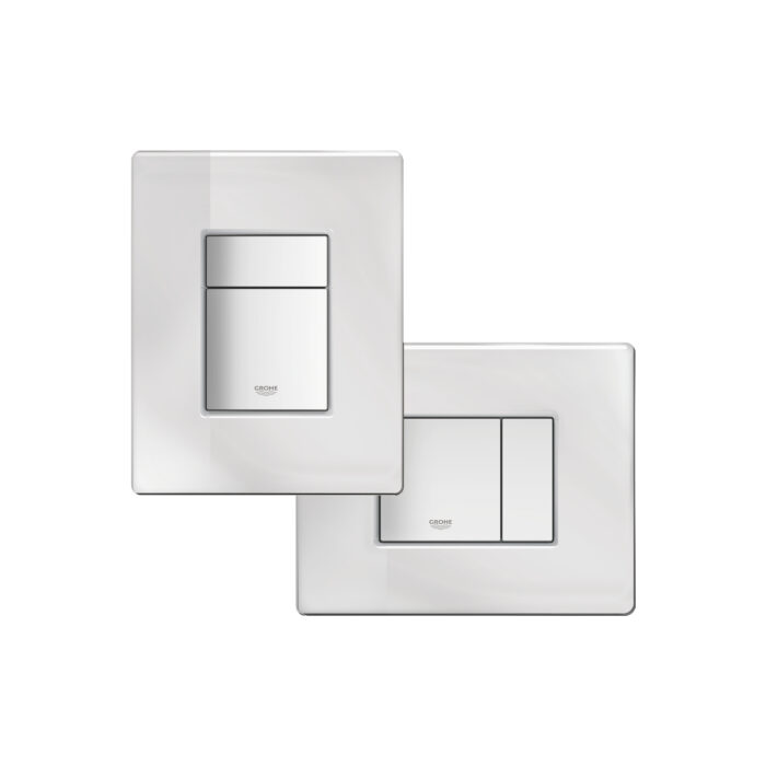 Grohe Skate Cosmopolitan Kumanda Paneli, Ayna - 389160A0 - Kumanda Panelleri (Gömme Rezervuar Butonları) - 6