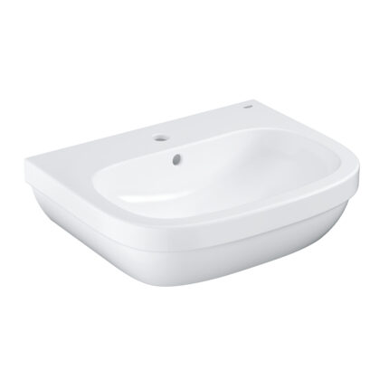 Grohe Euro Ceramic Wash Basin 60, Alp Beyazı - 39335000 - Banyo ve Mutfak Tamamlayıcı Gereçleri