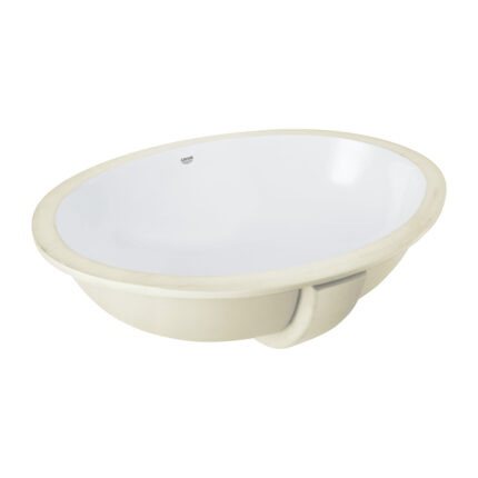 Grohe Bau Ceramic Undercounter Wash Basin 55, Alp Beyazı - 39423000 - Banyo ve Mutfak Tamamlayıcı Gereçleri