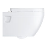 Grohe Euro Ceramic Wall Hung Wc, Basic, Alp Beyazı - Görsel 2