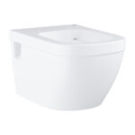 Grohe Euro Ceramic Wall Hung Wc, Basic, Alp Beyazı