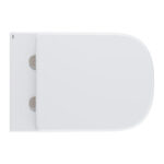 Grohe Euro Ceramic Wall Hung Wc, Basic, Alp Beyazı - Görsel 3