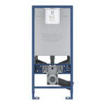 Grohe Rapid Slx Element For Wc, 1.13 M İnstallation Height With İntegrated Socket And Shower Toilet Connection - Görsel 2