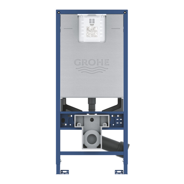 Grohe Rapid Slx Element For Wc, 1.13 M İnstallation Height With İntegrated Socket And Shower Toilet Connection - Görsel 2