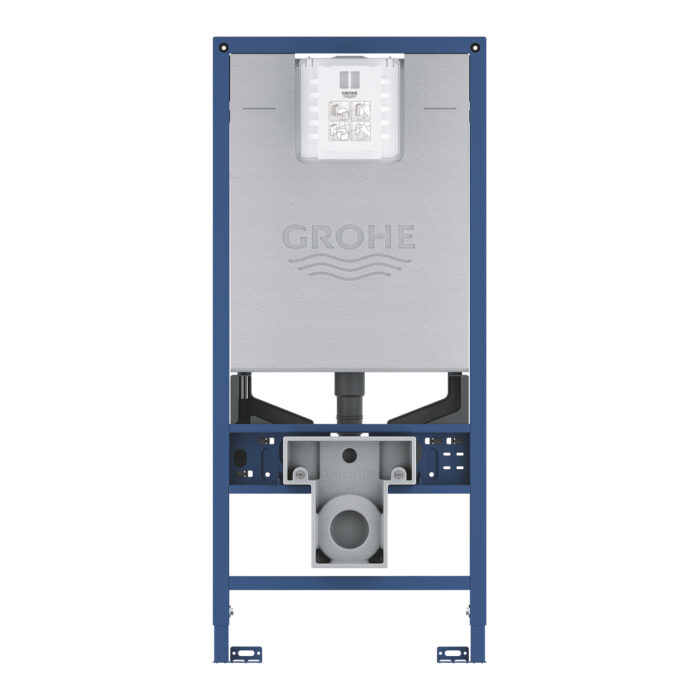 Grohe Rapid Slx Element For Wc, 1.13 M İnstallation Height With İntegrated Socket And Shower Toilet Connection - Görsel 2