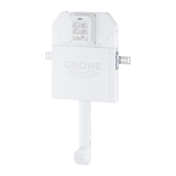 Grohe Solo İnce Gömme Rezervuar 88.9mm - Görsel 4