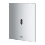 Grohe Tectron Bau E Fotoselli Kumanda Paneli, Krom - Görsel 5