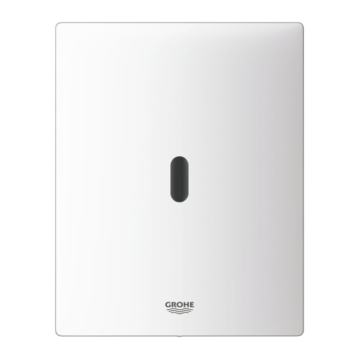 Grohe Tectron Bau E Fotoselli Kumanda Paneli, Alp Beyazı - Görsel 4