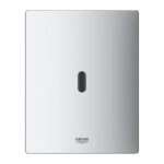 Grohe Tectron Bau E Fotoselli Kumanda Paneli, Krom - Görsel 3