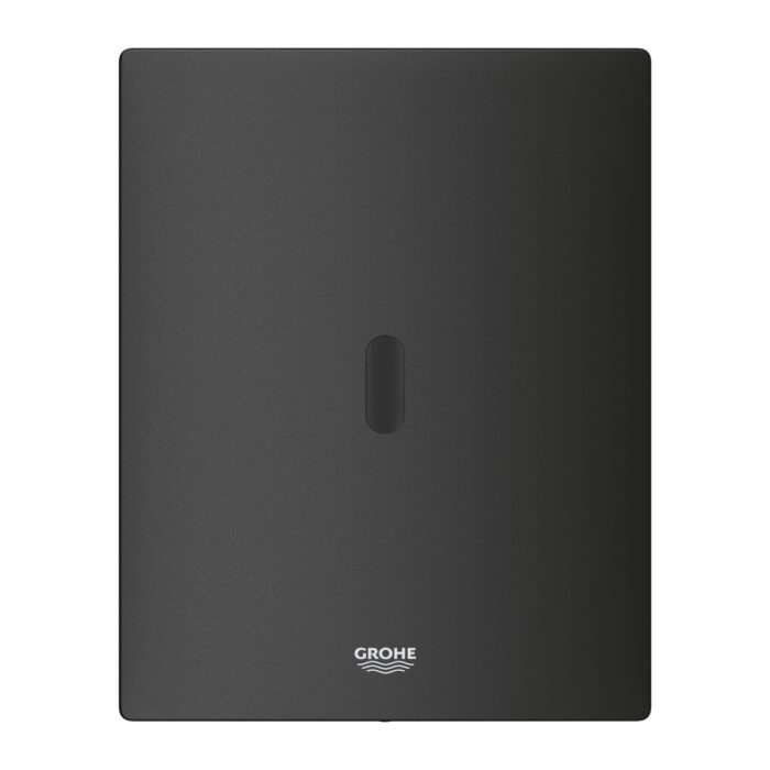 Grohe Tectron Bau E Fotoselli Kumanda Paneli, Phantom Black - Görsel 3