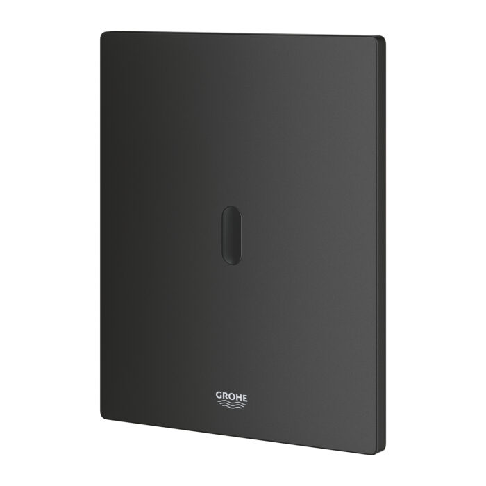 Grohe Tectron Bau E Fotoselli Kumanda Paneli, Phantom Black - Görsel 4