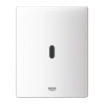 Grohe Tectron Bau E Fotoselli Kumanda Paneli, Alp Beyazı - Görsel 3