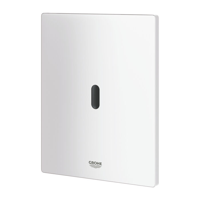 Grohe Tectron Bau E Fotoselli Kumanda Paneli, Alp Beyazı - Görsel 4