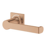 Grohe Allure Tuvalet Kağıtlığı, Brushed Warm Sunset - Görsel 2