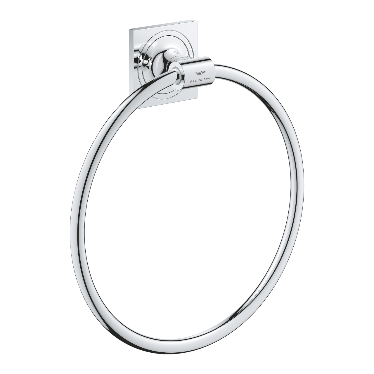 40339001 Grohe Allure Halka Havluluk, Krom - Görsel 1