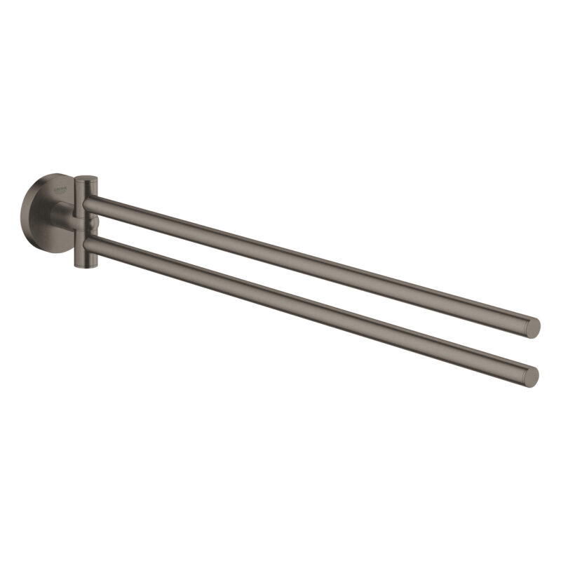 Grohe Essentials Havluluk, Brushed Hard Graphite - 40371AL1 - Havluluk