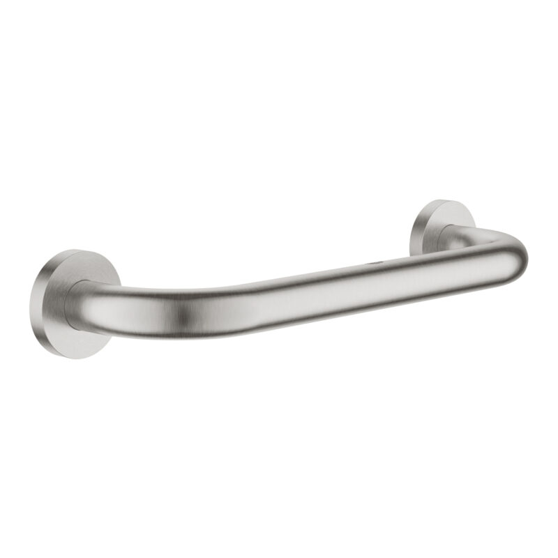 Grohe Essentials Banyo Tutamağı, Paslanmaz Çelik - 40421DC1 - Tutunma Barı, Tutamak