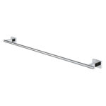 Grohe Essentials Cube Havluluk, Krom - Görsel 2
