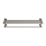 Grohe Essentials Cube Banyo Havluluğu, Brushed Hard Graphite - Görsel 3