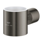 Grohe Atrio Sabunluk Tutacağı, Brushed Hard Graphite - 40884AL0 - Sabunluk - 1