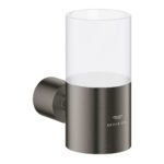 Grohe Atrio Sabunluk Tutacağı, Brushed Hard Graphite - 40884AL0 - Sabunluk - 2