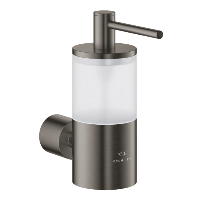Grohe Atrio Sabunluk Tutacağı, Brushed Hard Graphite - 40884AL0 - Sabunluk - 3