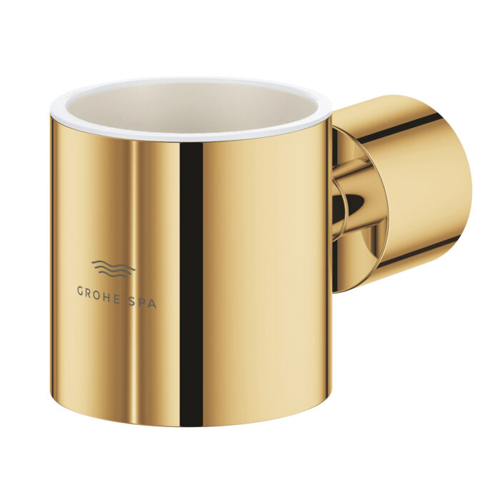 Grohe Atrio Sabunluk Tutacağı, Cool Sunrise - Görsel 2