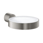 Grohe Atrio Sabunluk Tutacağı, Paslanmaz Çelik - 40885DC0 - Sabunluk - 2
