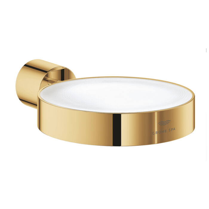 Grohe Atrio Sabunluk Tutacağı, Cool Sunrise - Görsel 3