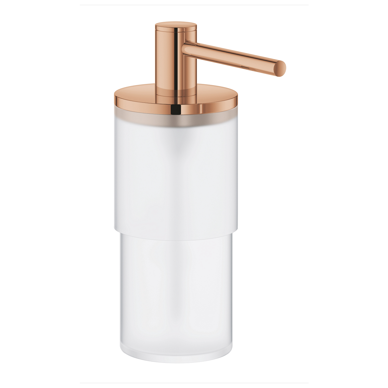 40886DA0 Grohe Sıvı Sabunluk, Warm Sunset - Görsel 1