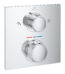 Grohe Atrio Halka Havluluk, Paslanmaz Çelik - 40887DC0 - Havluluk