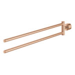 Grohe Atrio Havluluk, Warm Sunset - Görsel 2
