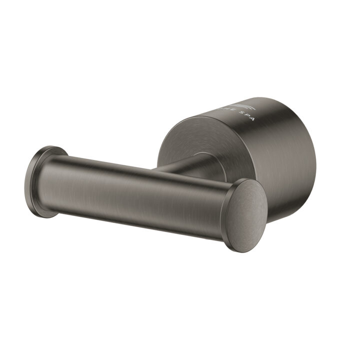 Grohe Atrio Havlu/Bornoz Askılığı, Brushed Hard Graphite - Görsel 2