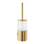 Grohe Atrio Tuvalet Fırçası Seti, Cool Sunrise - 40892GL0 - Klozet Temizleme Fırçası