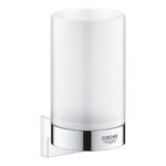Grohe Selection Sabunluk Tutacağı, Krom - Görsel 3