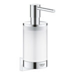 Grohe Selection Sabunluk Tutacağı, Krom - Görsel 4