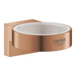 Grohe Selection Sabunluk Tutacağı, Brushed Warm Sunset - 41027DL0 - Sabunluk