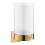 Grohe Selection Sabunluk Tutacağı, Cool Sunrise - Görsel 3