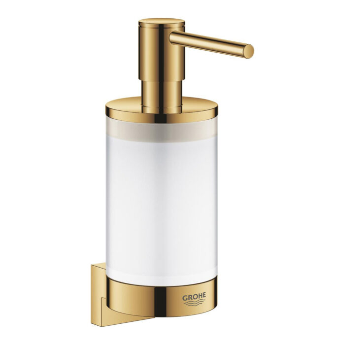 Grohe Selection Sabunluk Tutacağı, Cool Sunrise - Görsel 4